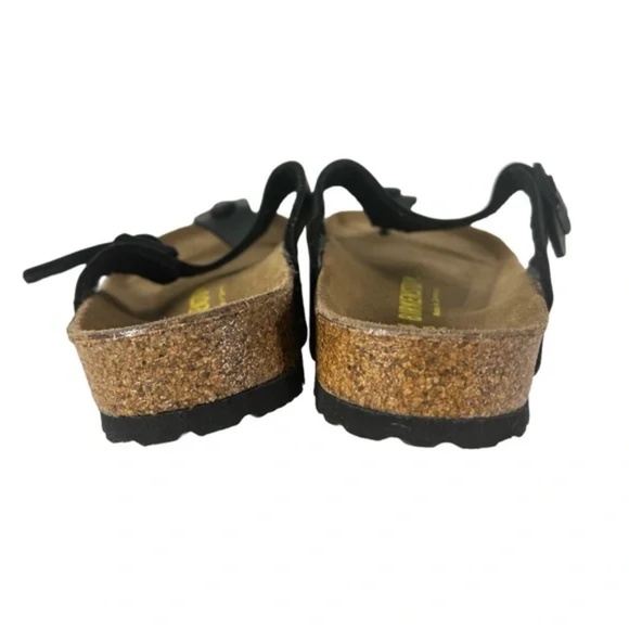 NEW BIRKENSTOCK Gizeh Vegan leather Premium Sandals! main image 3